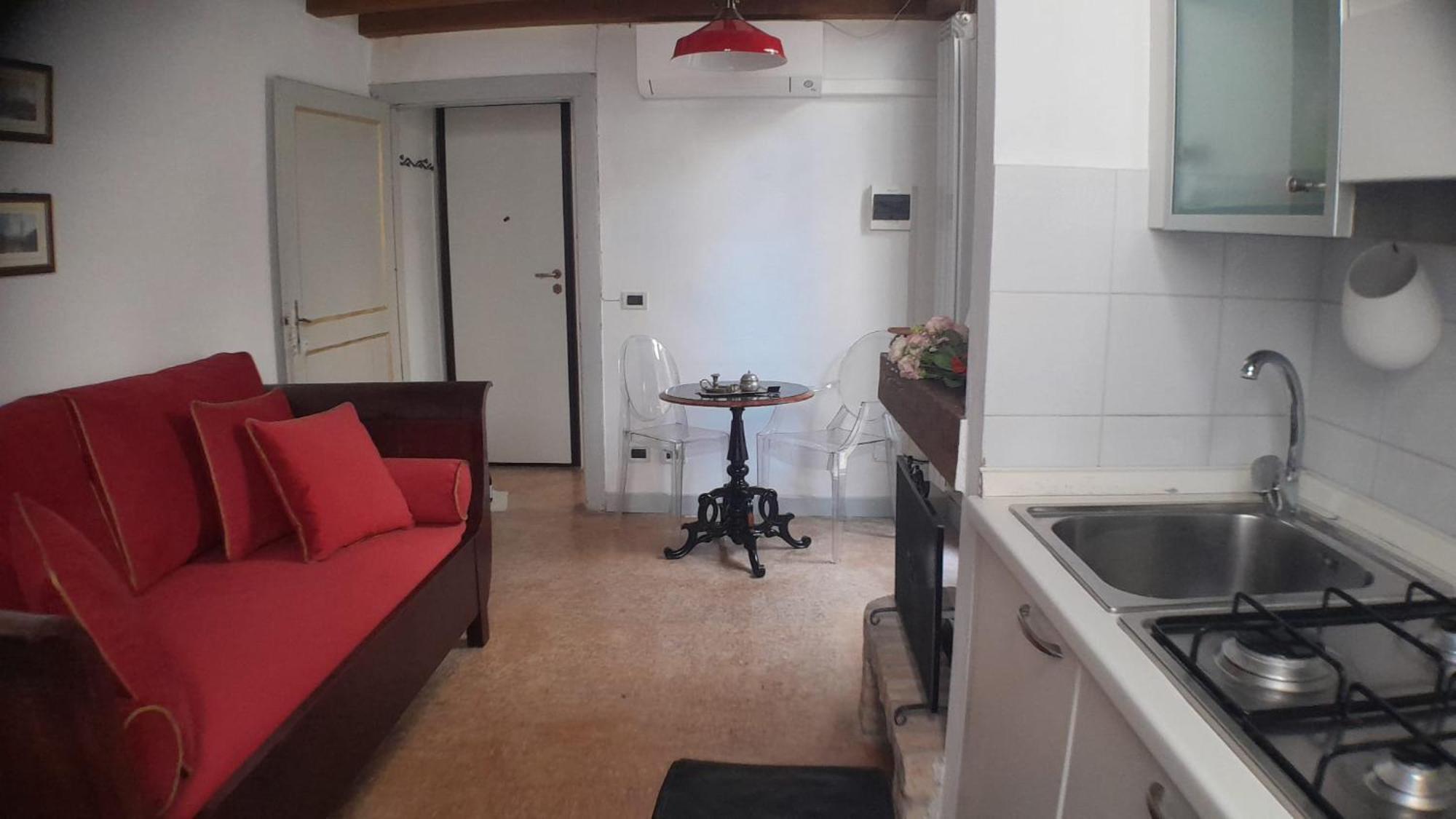 Little Miracles Terrace Apartment เวนิส ภายนอก รูปภาพ