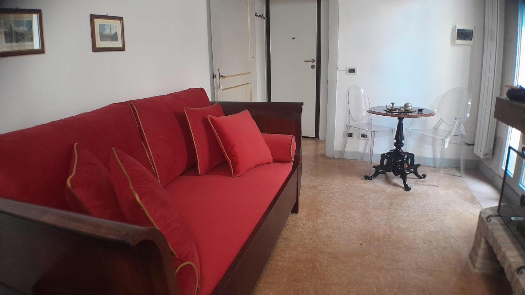 Little Miracles Terrace Apartment เวนิส ภายนอก รูปภาพ
